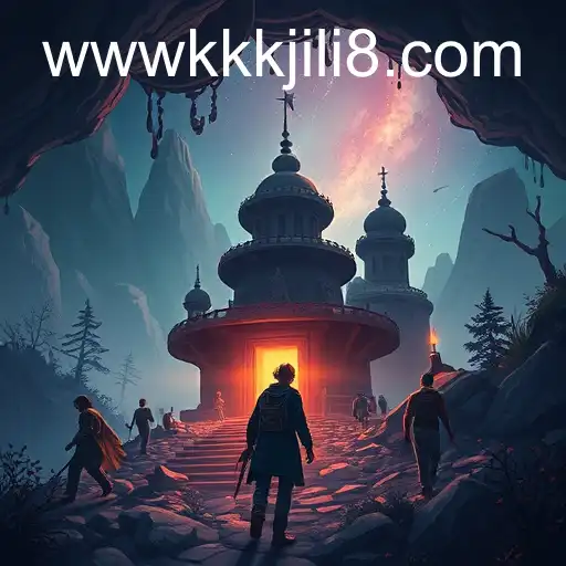 Explore the Thrilling World of Adventure Games with 'kkkjili'