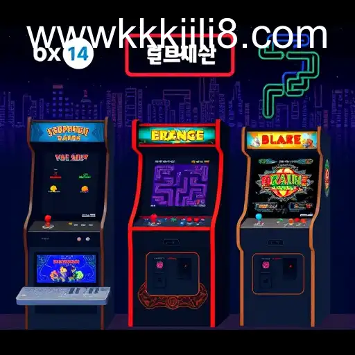 The Timeless Appeal of Arcade Classics: Exploring the 'kkkjili' Collection