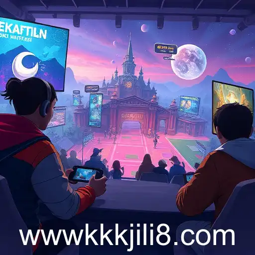 Game Dynamics Shaping the Online Landscape