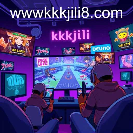 The Growth of Online Gaming in a Digital Era