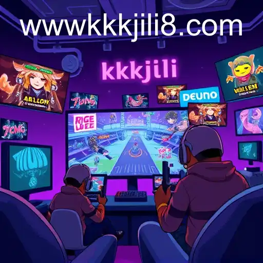 The Growth of Online Gaming in a Digital Era