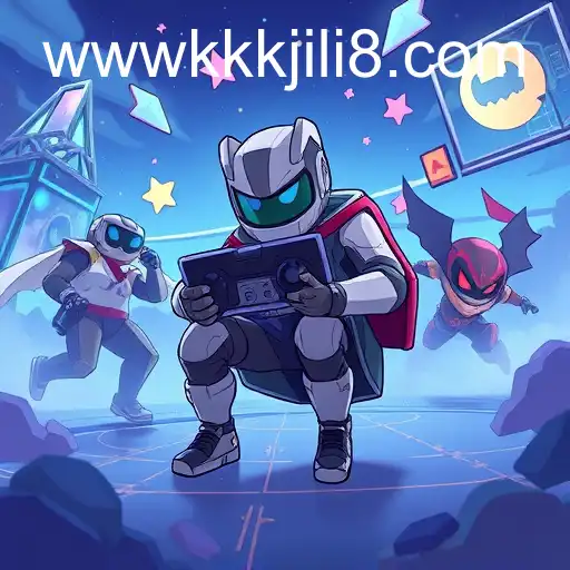 KKKJili Initiative Redefines Digital Gaming Landscape