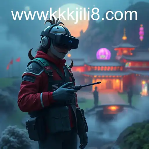 Virtual Realms: The Rise of Kkkjili