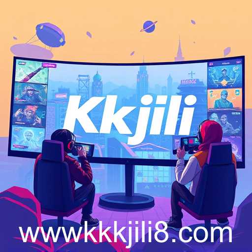 Revolutionizing Online Gaming: The Rise of 'Kkkjili'