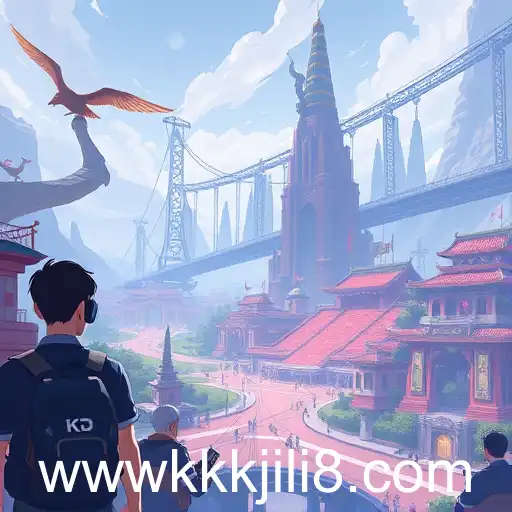 The Rise of KKKJILI: Revolutionizing Online Gaming